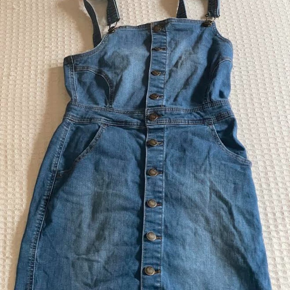 Jeans dress